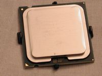 Intel Pentium 4 Processor HT 631 (Cedar Mill) 3.0GHz